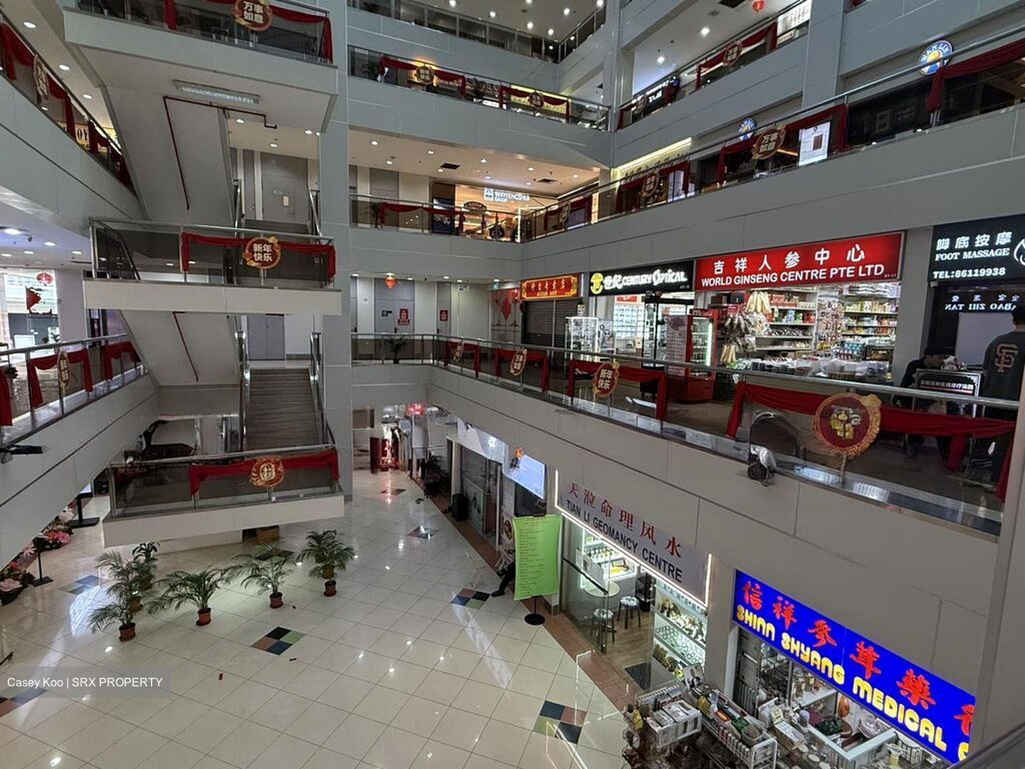 Fu Lu Shou Complex (D7), Shop House #522793141